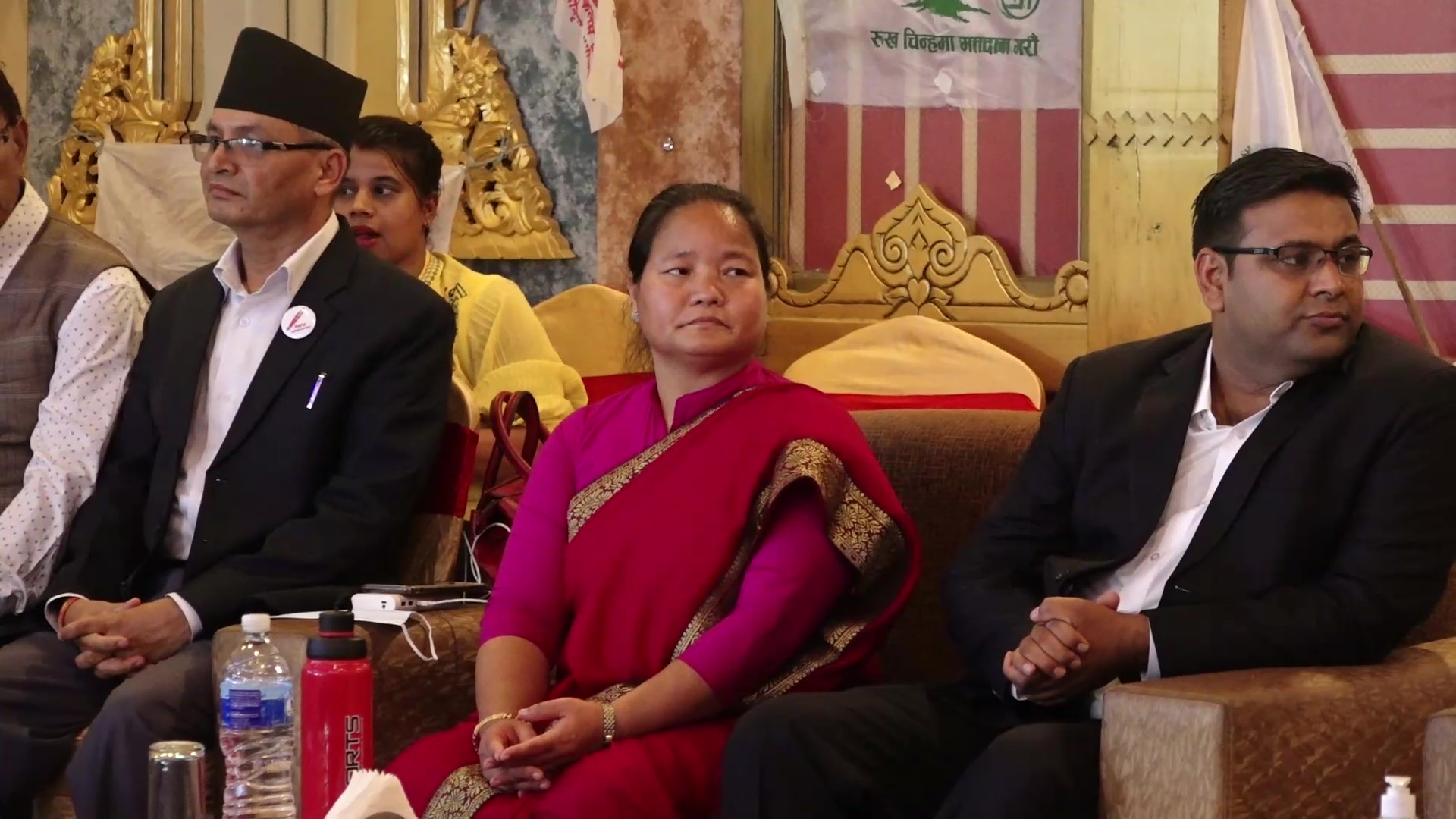 ओनसरीले भनिन्- दुई वर्षमा जोरपाटी–साँखु सडक स्तरोन्नति गर्न सकिनँ भने राजीनामा गर्छु